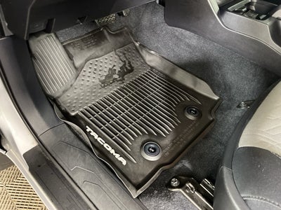 2020 Toyota Tacoma TRD Off-Road V6