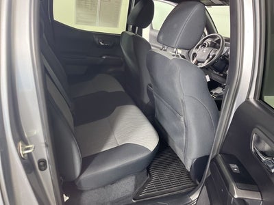 2020 Toyota Tacoma TRD Off-Road V6