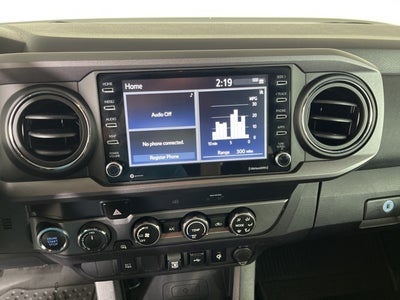 2020 Toyota Tacoma TRD Off-Road V6