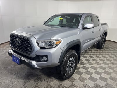 2020 Toyota Tacoma TRD Off-Road V6