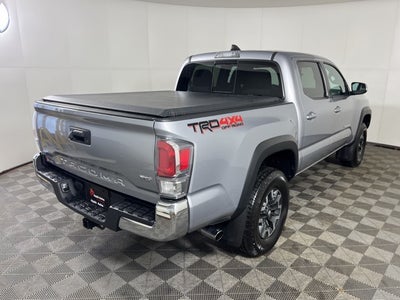 2020 Toyota Tacoma TRD Off-Road V6