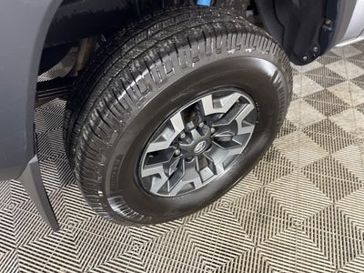 2020 Toyota Tacoma TRD Off-Road V6