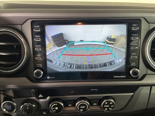 2020 Toyota Tacoma TRD Off-Road V6