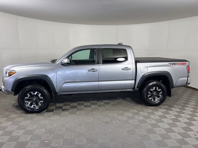 2020 Toyota Tacoma TRD Off-Road V6