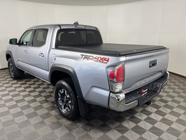 2020 Toyota Tacoma TRD Off-Road V6