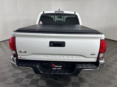 2021 Toyota Tacoma TRD Sport V6
