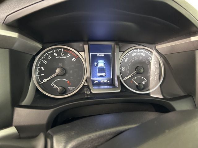 2021 Toyota Tacoma TRD Sport V6