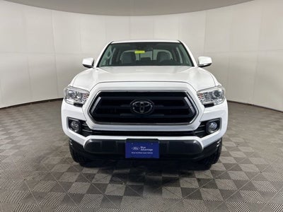 2021 Toyota Tacoma TRD Sport V6