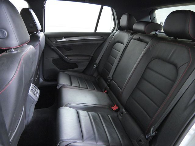 2017 Volkswagen Golf GTI SE