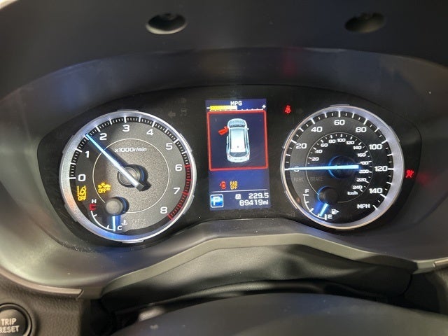 2019 Subaru Ascent Limited