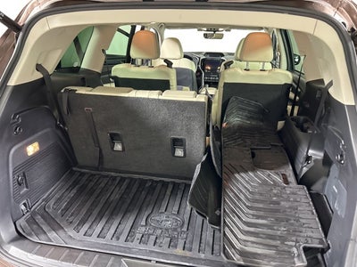 2019 Subaru Ascent Limited
