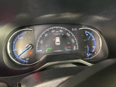 2023 Toyota RAV4 Hybrid LE