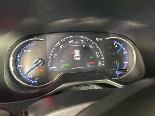 2023 Toyota RAV4 Hybrid LE