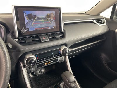 2023 Toyota RAV4 Hybrid LE