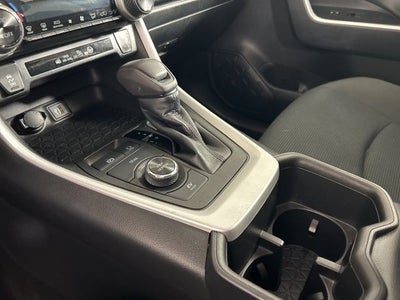 2023 Toyota RAV4 Hybrid LE