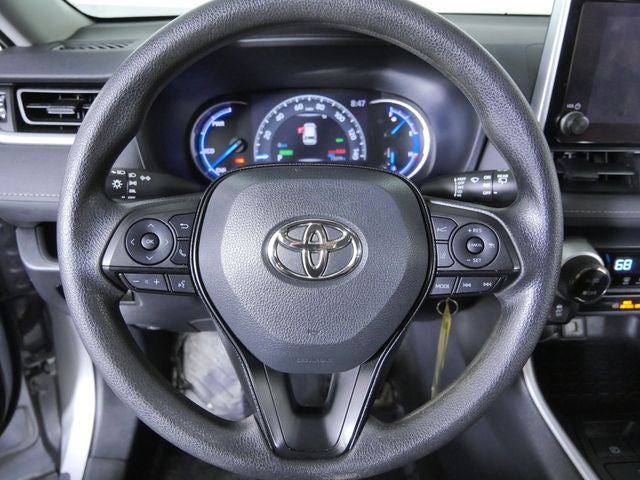 2023 Toyota RAV4 Hybrid LE