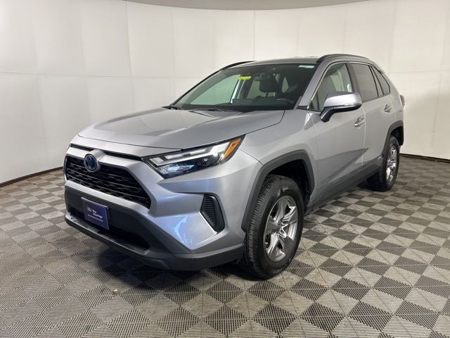 2023 Toyota RAV4 Hybrid LE