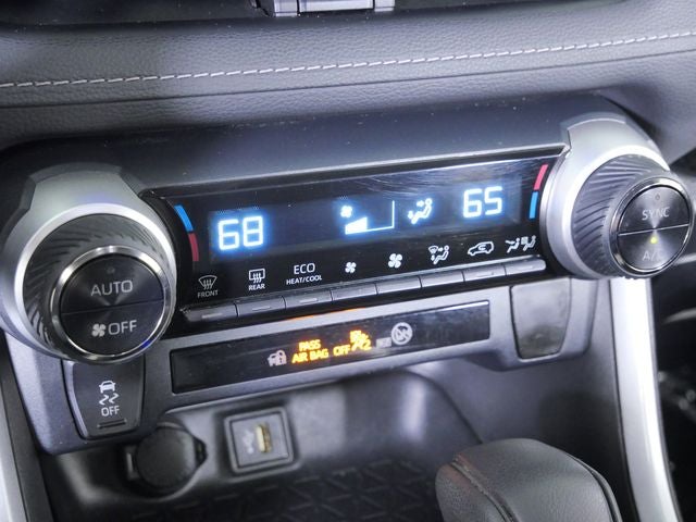 2023 Toyota RAV4 Hybrid LE