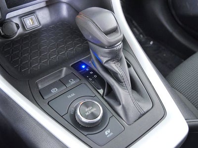 2023 Toyota RAV4 Hybrid LE