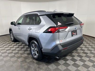 2023 Toyota RAV4 Hybrid LE