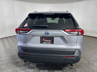 2023 Toyota RAV4 Hybrid LE