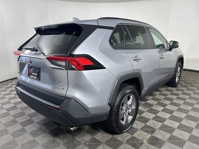 2023 Toyota RAV4 Hybrid LE