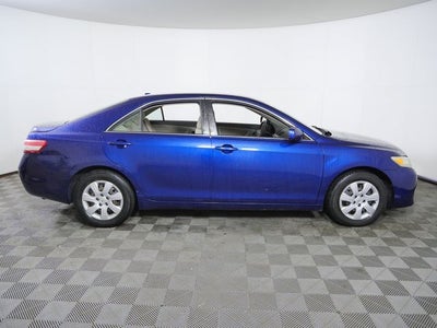 2010 Toyota Camry LE