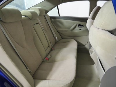 2010 Toyota Camry LE