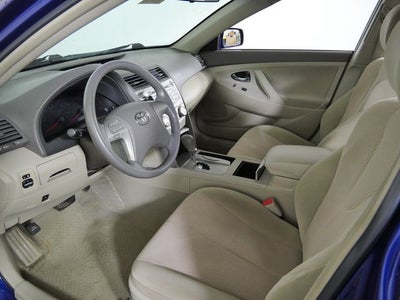 2010 Toyota Camry LE