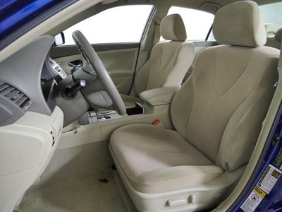 2010 Toyota Camry LE
