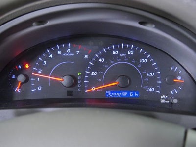 2010 Toyota Camry LE
