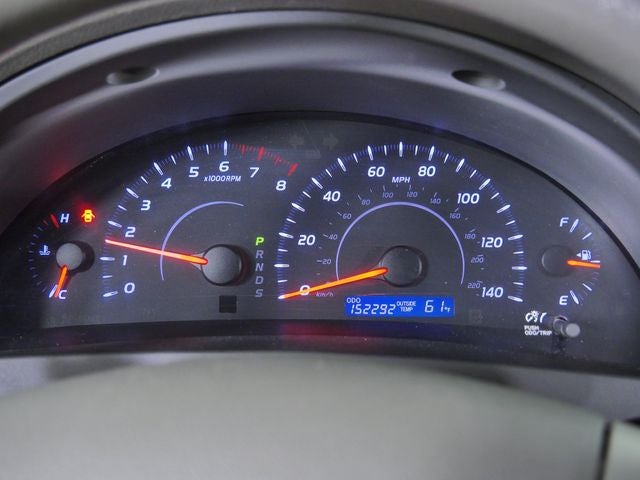 2010 Toyota Camry LE