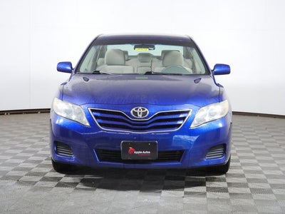 2010 Toyota Camry LE