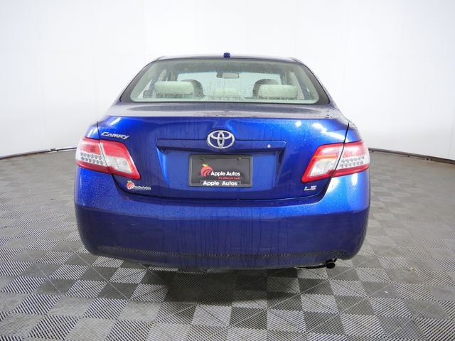 2010 Toyota Camry LE