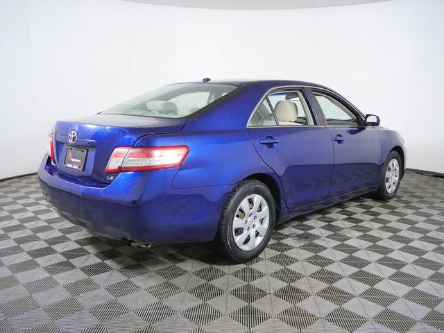 2010 Toyota Camry LE