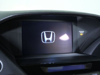 2012 Honda Pilot EX-L