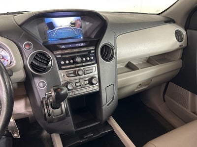 2013 Honda Pilot EX-L