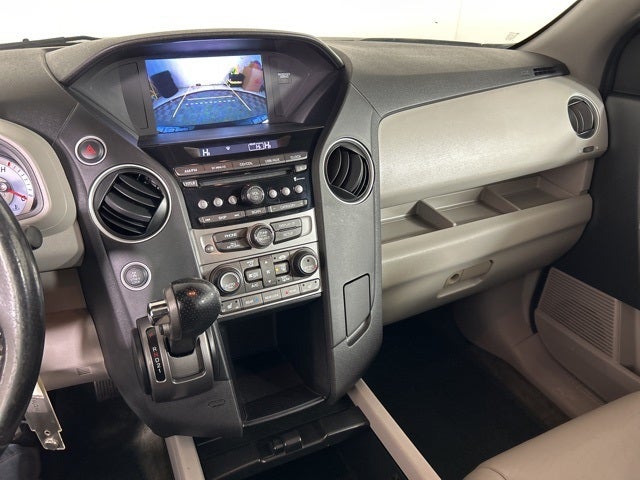 2013 Honda Pilot EX-L