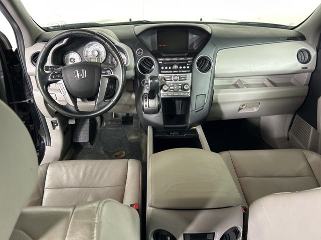 2013 Honda Pilot EX-L