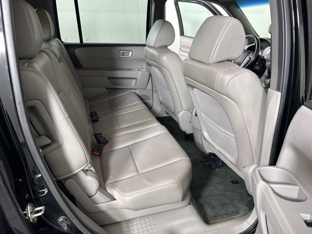 2013 Honda Pilot EX-L