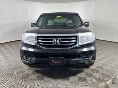 2013 Honda Pilot EX-L