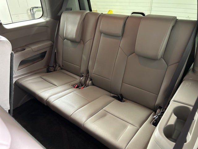 2013 Honda Pilot EX-L