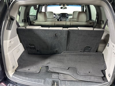 2013 Honda Pilot EX-L