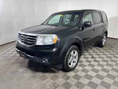 2013 Honda Pilot EX-L