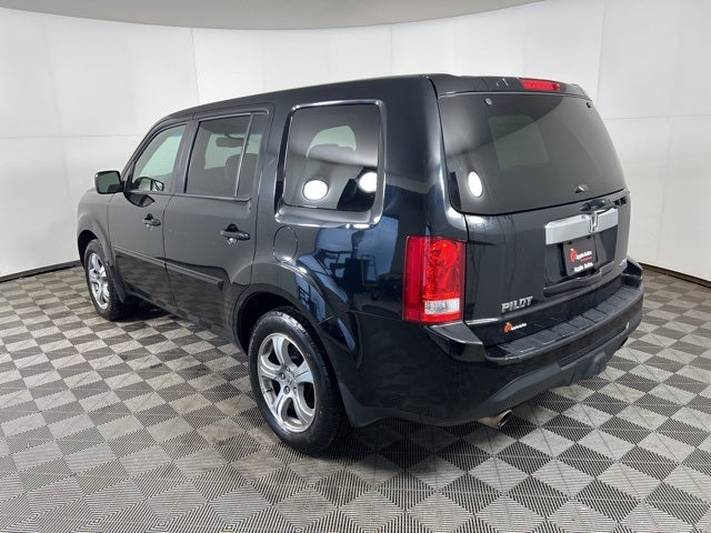 2013 Honda Pilot EX-L