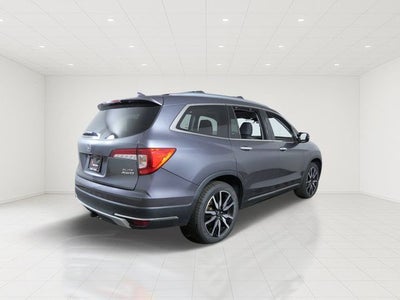2020 Honda Pilot Elite