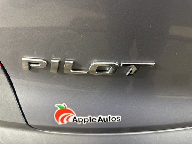 2018 Honda Pilot Elite