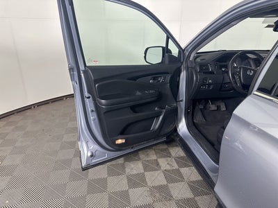 2018 Honda Pilot Elite