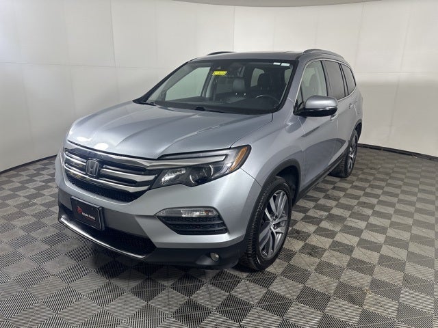 2018 Honda Pilot Elite
