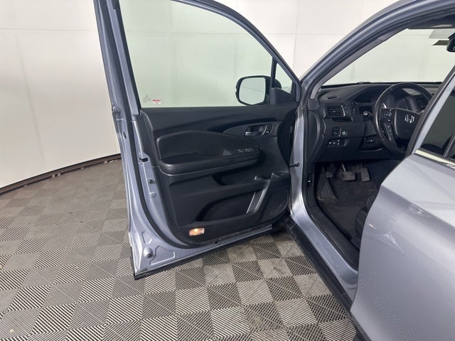 2018 Honda Pilot Elite